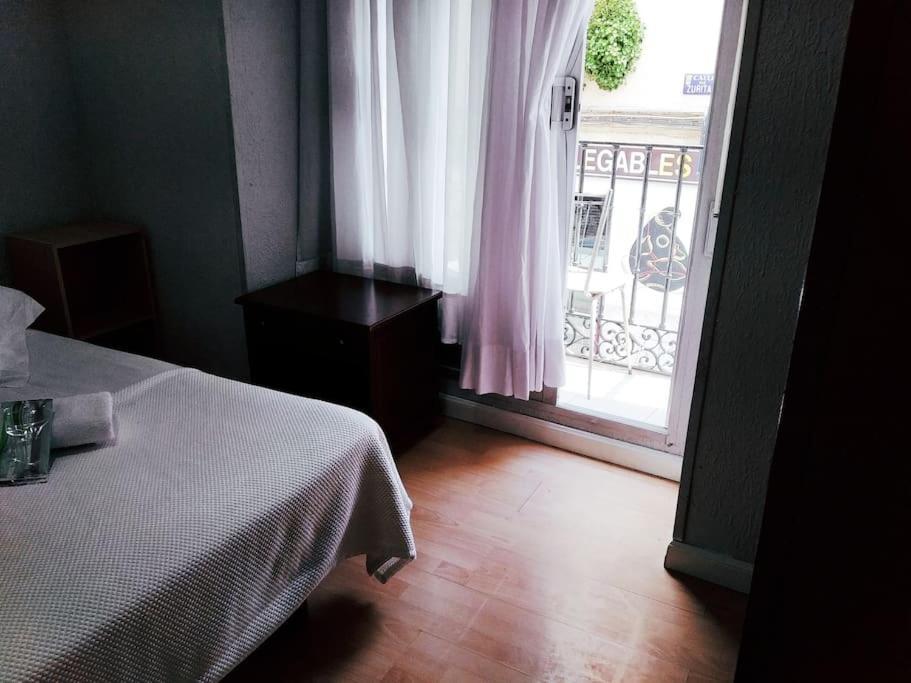 Apartamento Hotel Montana Lavapies Madrid Exteriér fotografie