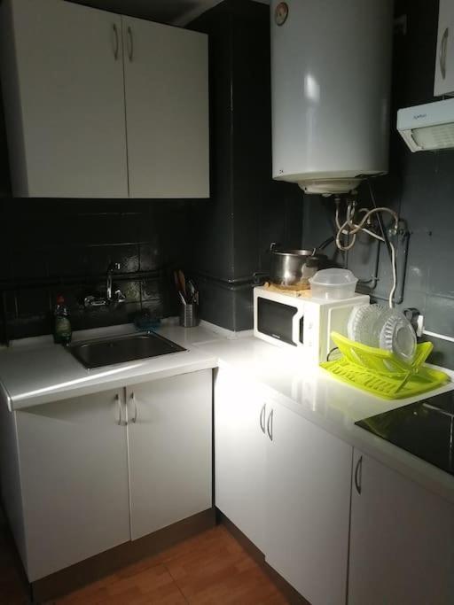 Apartamento Hotel Montana Lavapies Madrid Exteriér fotografie