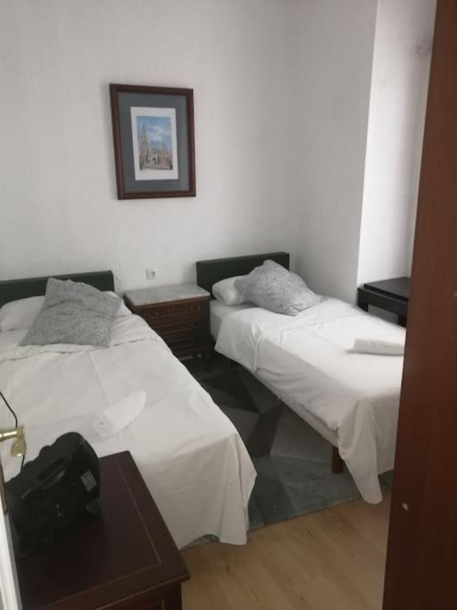 Apartamento Hotel Montana Lavapies Madrid Exteriér fotografie