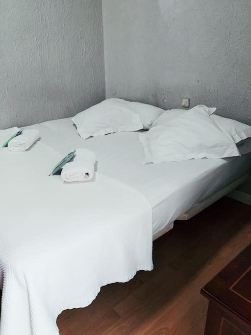 Apartamento Hotel Montana Lavapies Madrid Exteriér fotografie