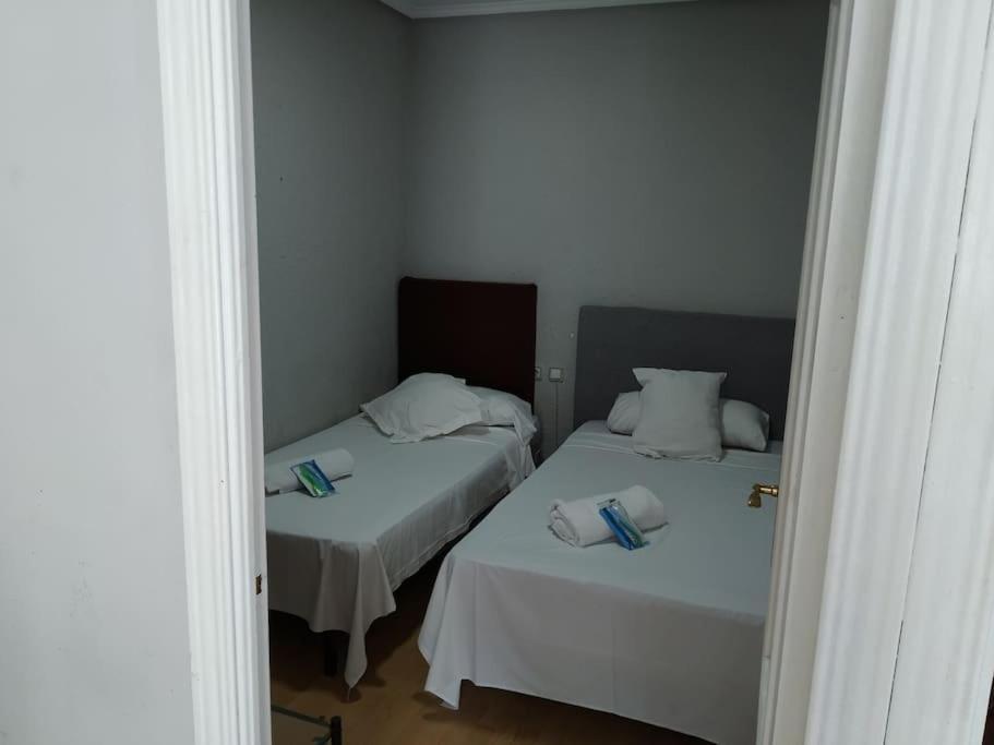 Apartamento Hotel Montana Lavapies Madrid Exteriér fotografie