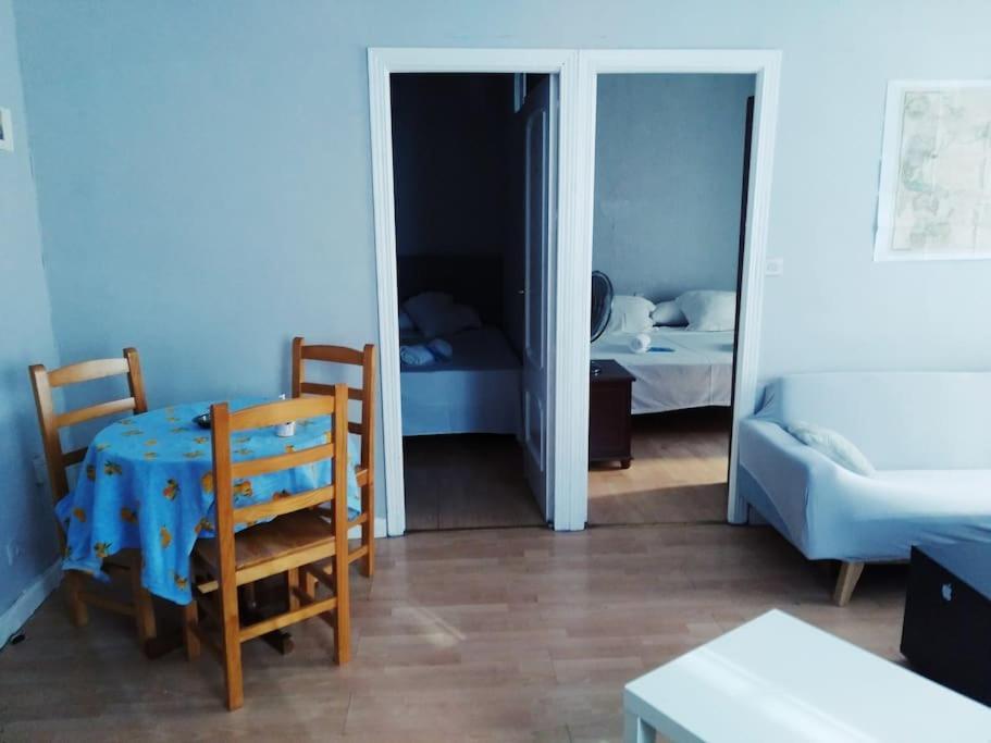 Apartamento Hotel Montana Lavapies Madrid Exteriér fotografie